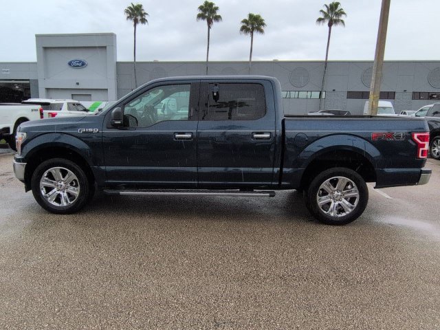 Used 2019 Ford F150 XLT w/ Equipment Group 302A Luxury AWD/4WD image 7