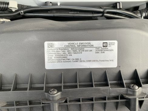 New 2025 GMC Savana 3500 w/ Power Convenience Package image 31