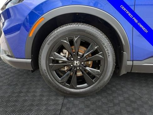 Certified 2023 Honda CR-V Sport Touring image 14