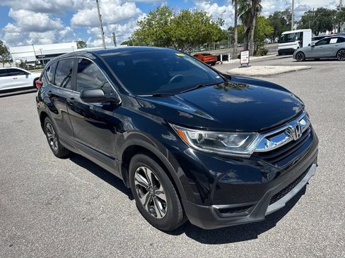 Used 2019 Honda CR-V LX image 3