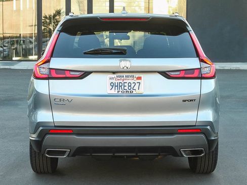 Used 2024 Honda CR-V Sport image 8