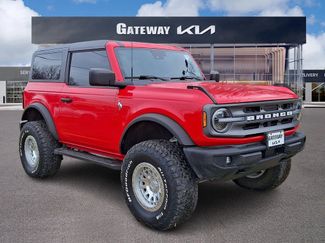 Used 2021 Ford Bronco Big Bend video 1