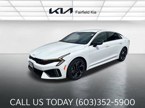 New 2026 Kia K5 GT-Line AWD/4WD image 1