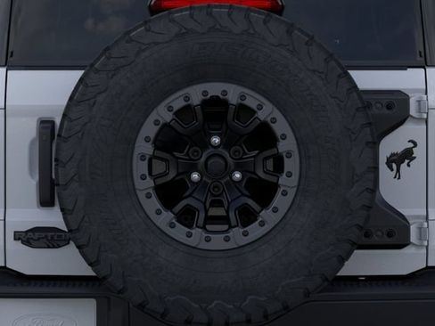 New 2025 Ford Bronco Raptor AWD/4WD image 24