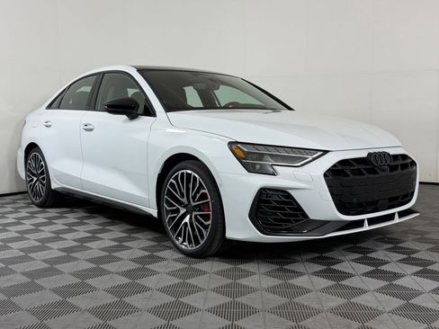 New 2026 Audi S3 Premium image 7