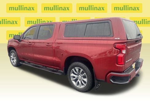 Used 2020 Chevrolet Silverado 1500 RST w/ All-Star Edition image 11