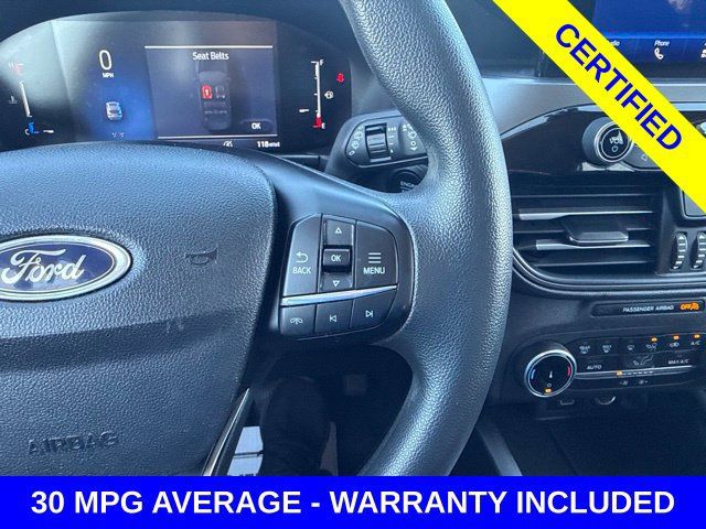 Certified 2025 Ford Escape Active FWD image 18