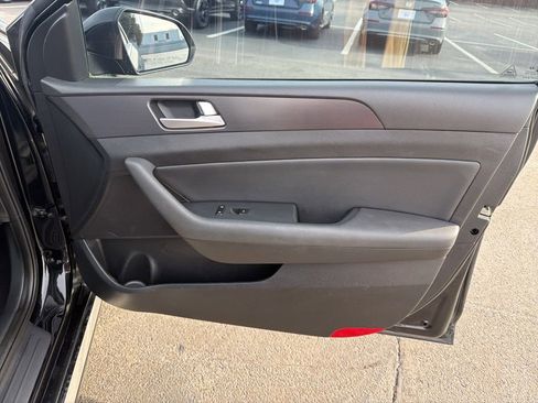 Used 2016 Hyundai Sonata Sport w/ Option Group 1V image 25