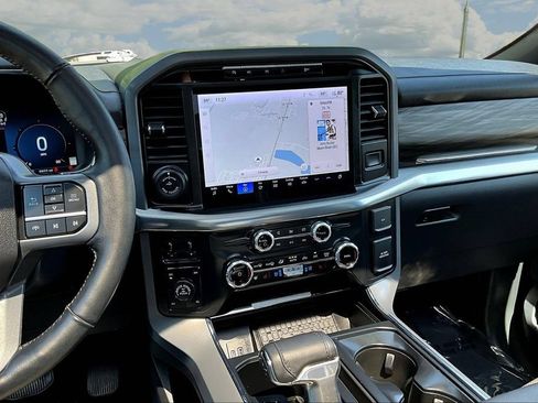 Used 2024 Ford F150 Lariat w/ Tow/Haul Package AWD/4WD image 12