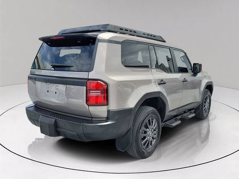 Used 2025 Toyota Land Cruiser 1958 AWD/4WD image 6