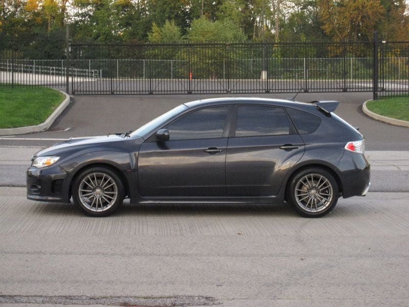 Used 2013 Subaru Impreza WRX Premium AWD/4WD image 6