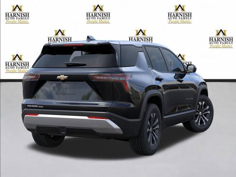 New 2026 Chevrolet Equinox LT image 4