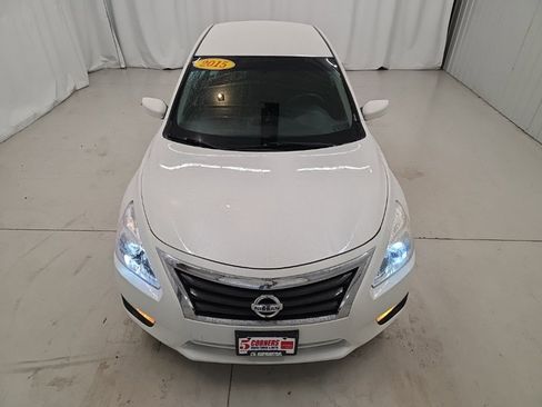 Used 2015 Nissan Altima 2.5 S w/ Power Driver Seat Package image 9