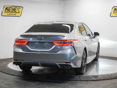Used 2020 Toyota Camry XSE w/ Carpet Mat Package FWD image 4