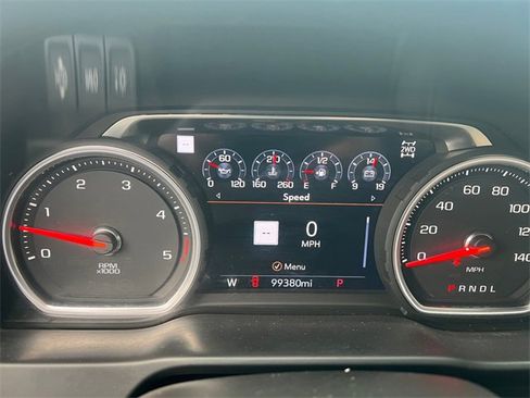 Used 2021 Chevrolet Silverado 2500 High Country w/ Z71 Off-Road Package image 24