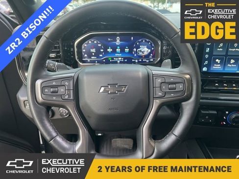 Used 2024 Chevrolet Silverado 1500 ZR2 w/ ZR2 Bison Edition image 16