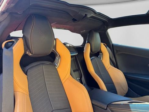 Used 2020 Chevrolet Corvette Stingray Premium Cpe w/ 3LT Preferred Equipment Group RWD image 17
