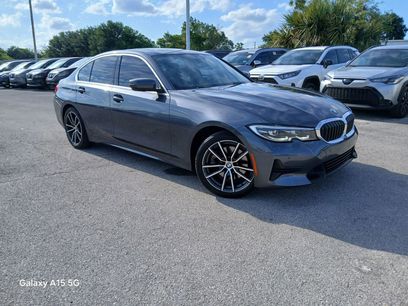Used 2019 BMW 330i Sedan w/ Convenience Package