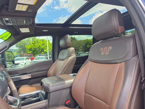 Used 2024 Ford F350 King Ranch AWD/4WD image 14