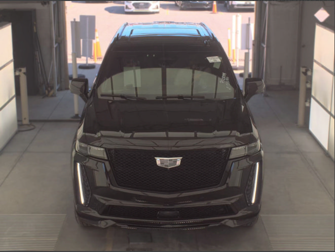 Used 2024 Cadillac Escalade V w/ LPO, ONYX Package AWD/4WD image 1