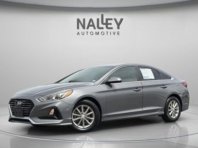 Used 2018 Hyundai Sonata ECO