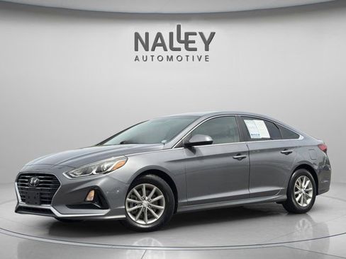 Used 2018 Hyundai Sonata ECO FWD image 1
