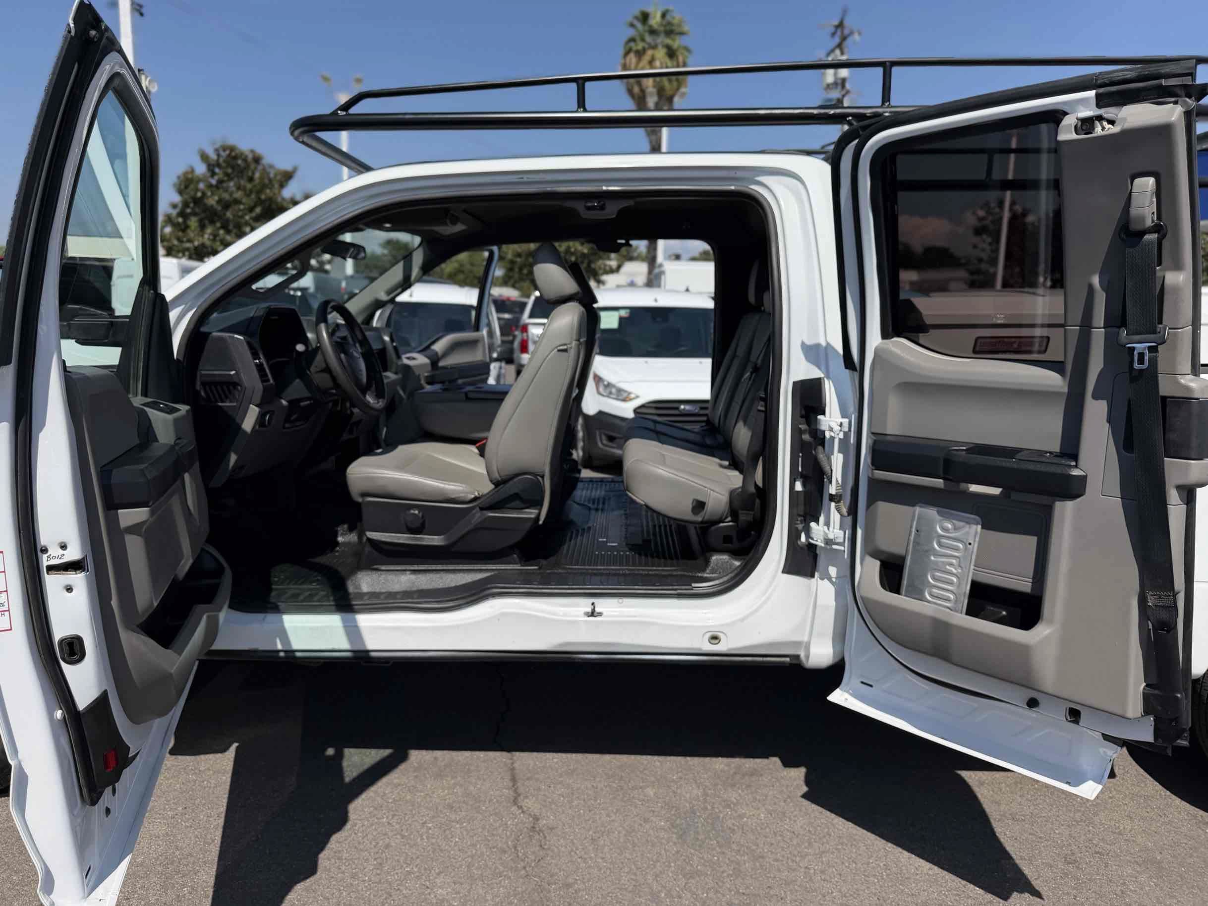 Used 2022 Ford F250 XL w/ Power Equipment Group RWD image 17