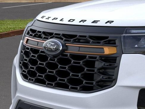 New 2026 Ford Explorer Tremor w/ Tremor Ultimate Package AWD/4WD image 17