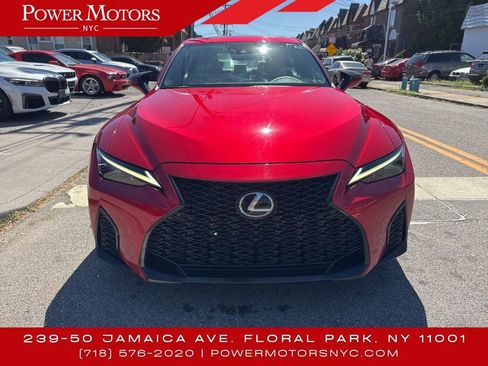 Used 2023 Lexus IS 350 F Sport image 8