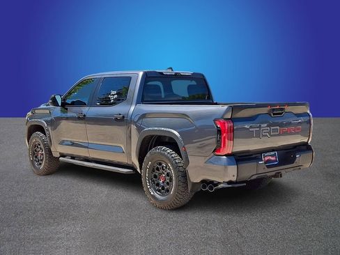 Used 2025 Toyota Tundra TRD Pro AWD/4WD image 6