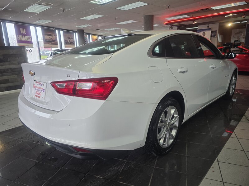 Used 2024 Chevrolet Malibu LT FWD image 4