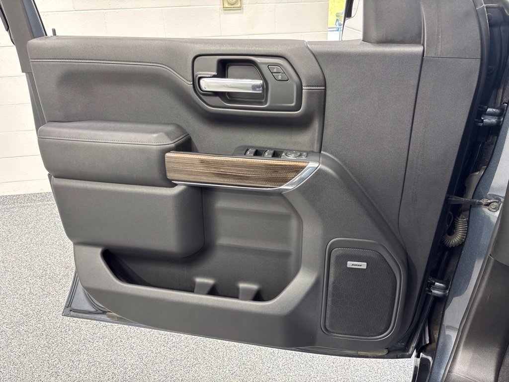 Used 2019 Chevrolet Silverado 1500 RST AWD/4WD image 29