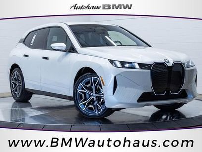 New 2026 BMW iX xDrive45