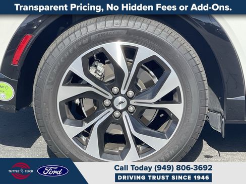 Used 2023 Ford Mustang Mach-E Premium RWD image 11