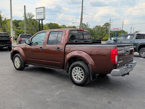 Used 2016 Nissan Frontier SV RWD image 11