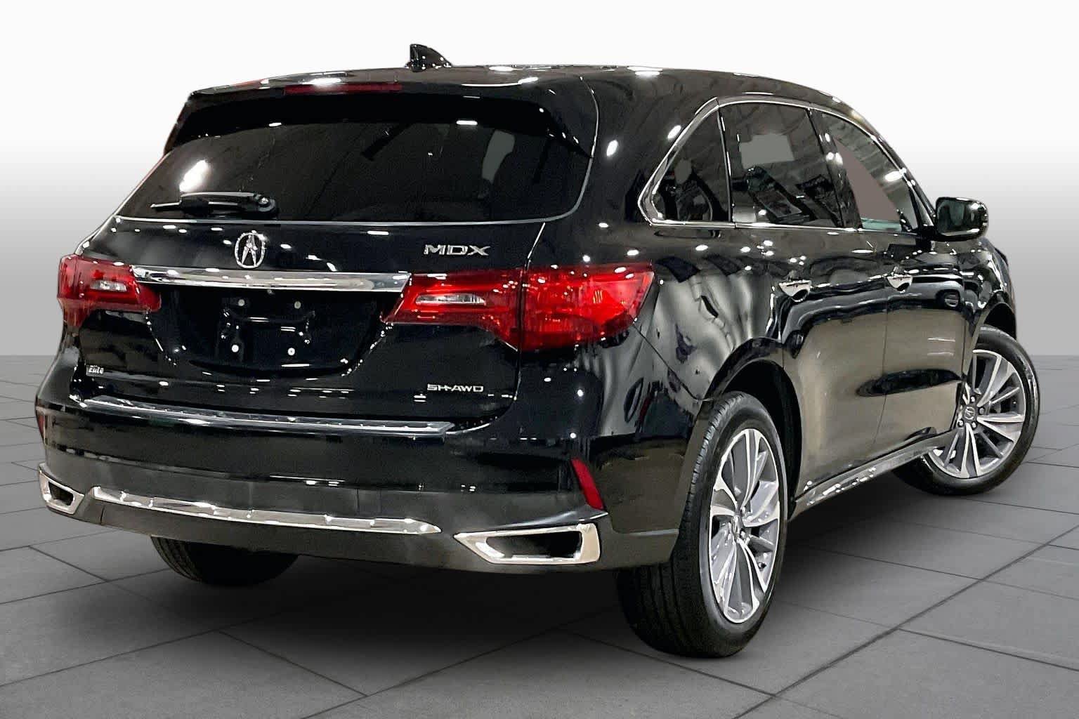 Used 2018 Acura MDX w/ Tech & Entertainment Pkg AWD/4WD image 13