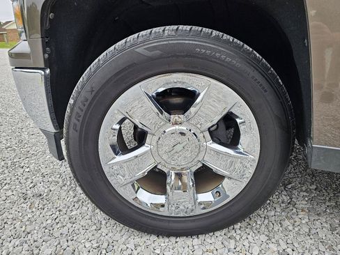 Used 2014 Chevrolet Silverado 1500 LTZ w/ Texas Edition, 1LZ Trim RWD image 63