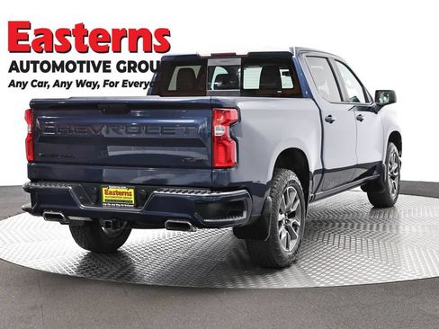Used 2021 Chevrolet Silverado 1500 RST AWD/4WD image 9