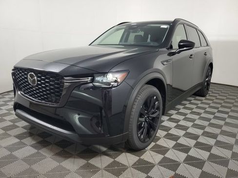 Used 2026 MAZDA CX-90 3.3 Turbo w/ Premium Sport Pkg AWD/4WD image 3