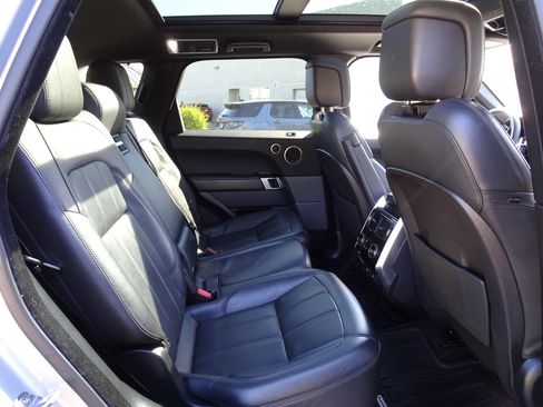 Used 2021 Land Rover Range Rover Sport HSE Silver Edition AWD/4WD image 24