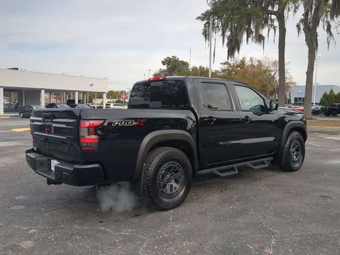 New 2026 Nissan Frontier Pro-X w/ Pro Premium Package image 3