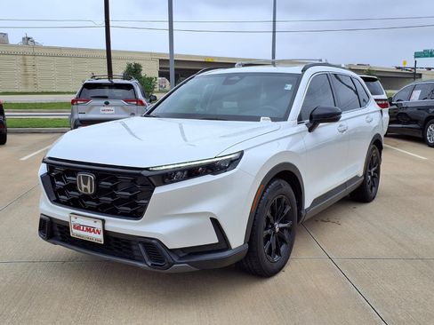 Used 2024 Honda CR-V Sport image 4