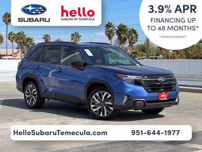 New 2026 Subaru Forester Touring