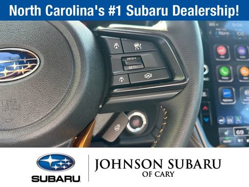 Certified 2024 Subaru Outback Wilderness AWD/4WD image 14
