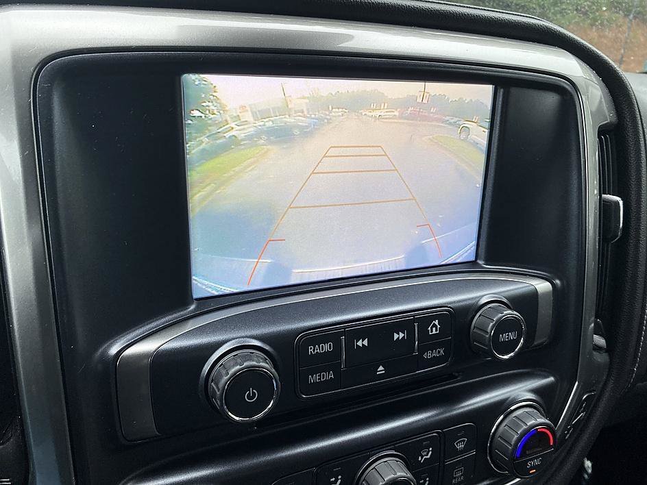 Used 2019 Chevrolet Silverado 2500 LTZ w/ Duramax Plus Package AWD/4WD image 18
