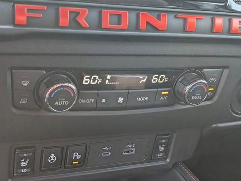 New 2026 Nissan Frontier PRO-4X w/ Pro Premium Package image 13