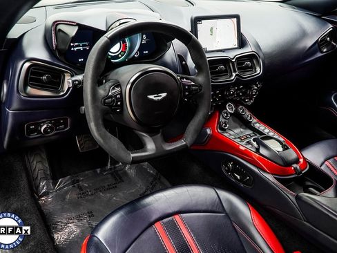 Used 2020 Aston Martin V8 Vantage Coupe image 15
