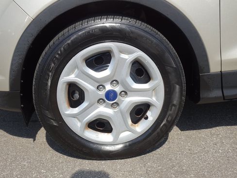 Used 2017 Ford Escape S FWD image 24