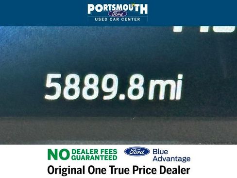 Certified 2025 Ford Bronco Sport Badlands image 18