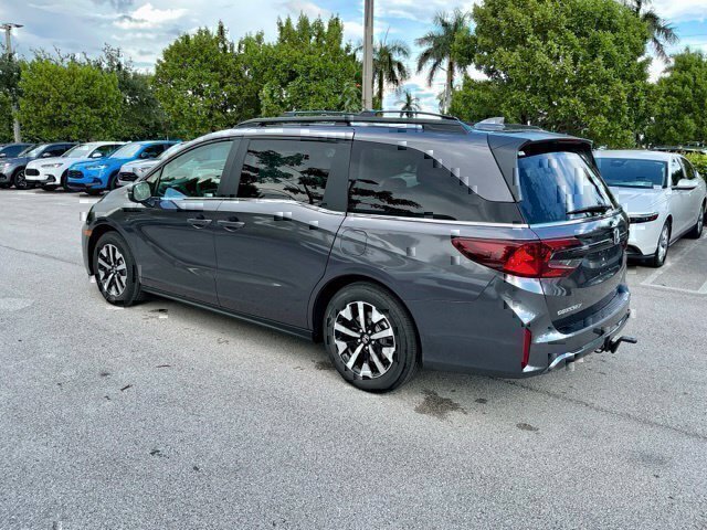 New 2027 Honda Odyssey EX-L image 4